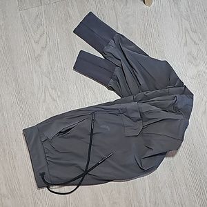 ASRV Tetra-Lite Cargo High Rib Jogger Large Gry